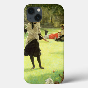 Croquet, c.1878 iPhone 13 case