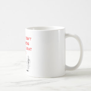 croquet coffee mug