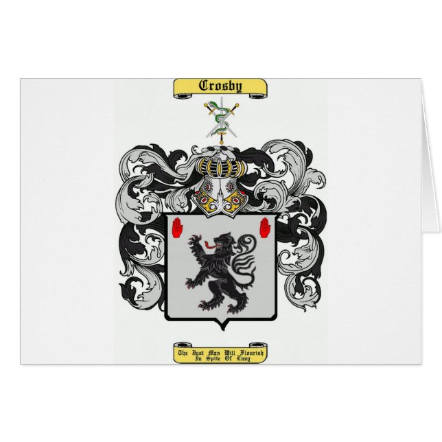 Crosby (Front Horizontal)