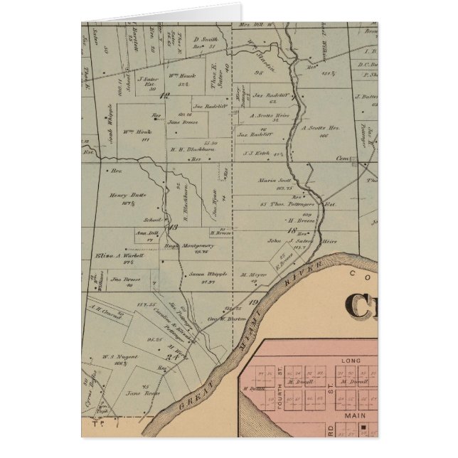 Crosby, Ohio (Front)