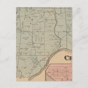 Crosby, Ohio Postcard