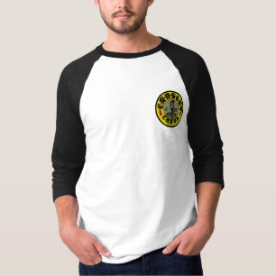 Crosley Cobra Engine distressed vintage sign T-Shirt