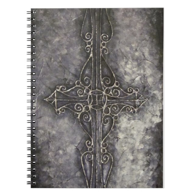 Cross 2011 notebook (Front)