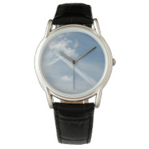 Cross Among Clouds Photo