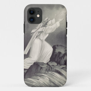Cross and Crown Christian symbol Case-Mate iPhone Case