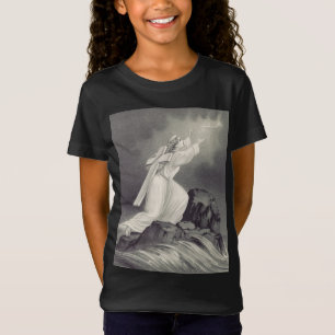 Cross and Crown Christian symbol T-Shirt