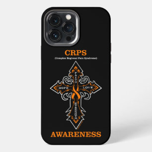 Cross/Awareness...CRPS iPhone 13 Pro Max Case