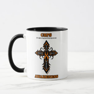 Cross/Awareness...CRPS Mug