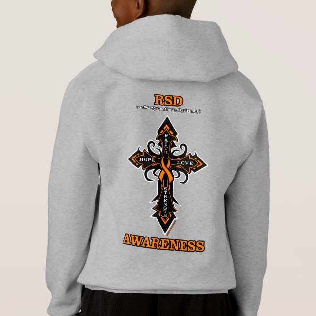 Cross/Awareness...RSD (Back)
