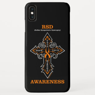 Cross/Awareness...RSD Case-Mate iPhone Case