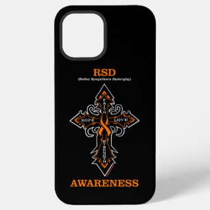 Cross/Awareness...RSD iPhone 12 Pro Max Case