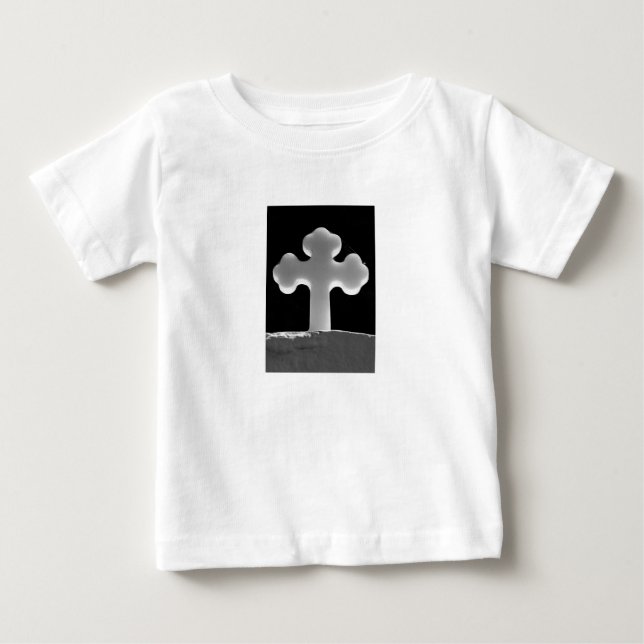 Cross Baby T-Shirt (Front)