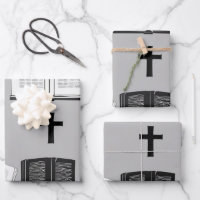 Cross & Bible Reverence