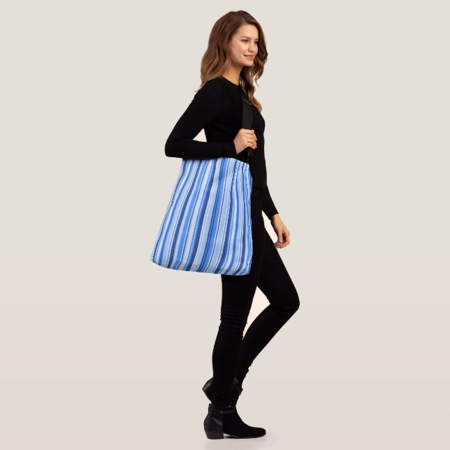 Cross-Body Bag (On Model)