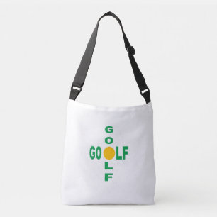 Cross Body Bag Medium DESIGN GOLF