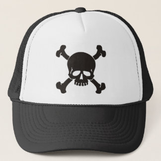 Cross Bones Hat