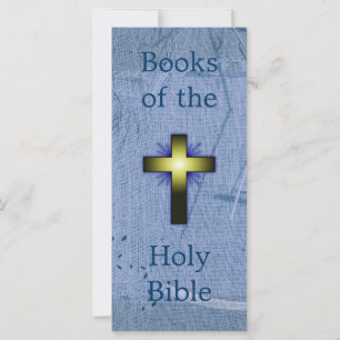 Cross Book Mark