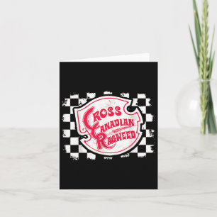 Cross Canadian Ragweed The Boys From Oklahoma Conc Card