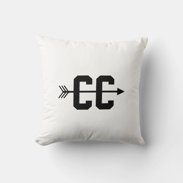 Cross Country CC Cushion (Front)