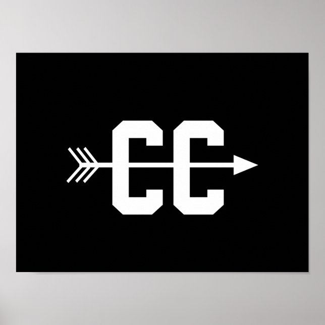 Cross Country CC Poster (Front)