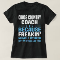Cross Country Coach