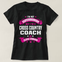 Cross Country Coach