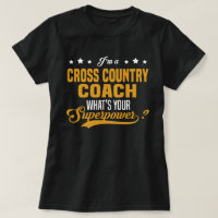 Cross Country Coach