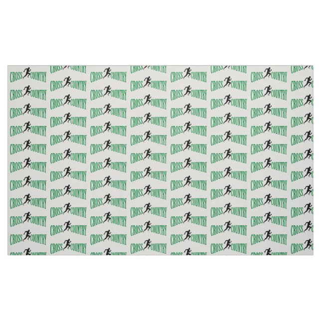 Cross country fabric (Fat Quarter)