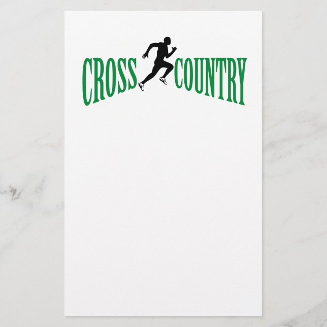 Cross country flyer (Back)