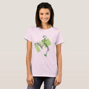 Cross Country Grass Runner T-Shirt