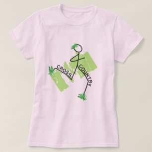Cross Country Grass Runner T-Shirt