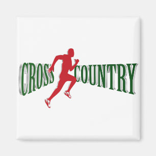 Cross country magnet