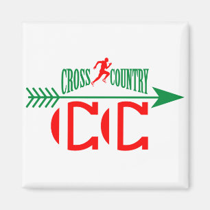 Cross country magnet