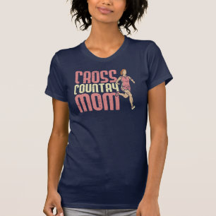 Cross Country Mum T-Shirt