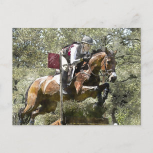 Cross Country Postcard