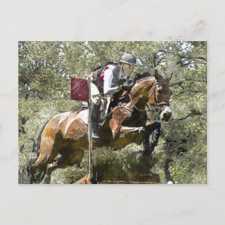 Cross Country Postcard