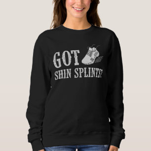 Cross Country Runner Cross Country 2 Sweatshirt