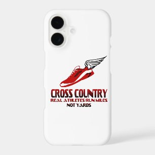 Cross Country Running