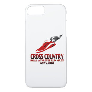 Cross Country Running Case-Mate iPhone Case