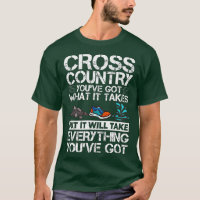 Cross Country Running Coach Training XC Run Race