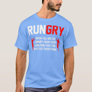 Cross Country Running Gift I XC Run Runner 5 T-Shirt