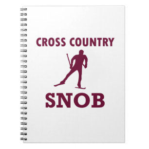 Cross Country Ski Snob Notebook