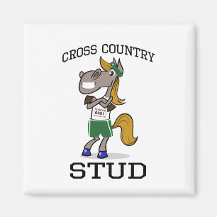 Cross Country Stud Magnet