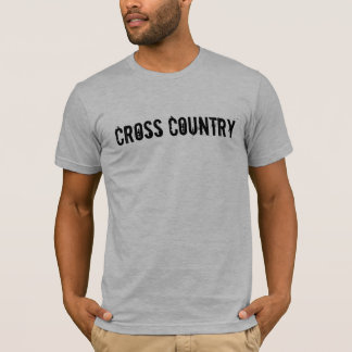 Cross Country T-Shirt