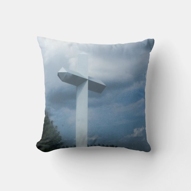 Cross Cushion (Front)