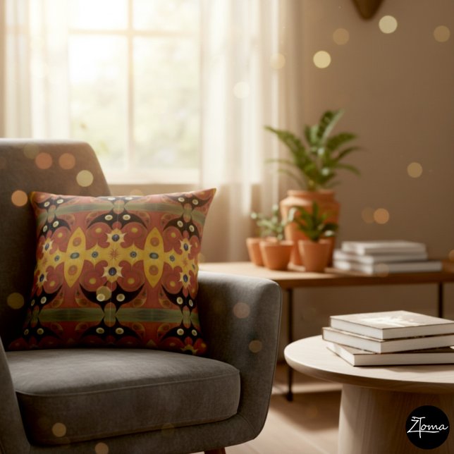 Cross Cushion (Creator Uploaded)