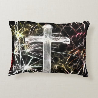 Cross Decorative Cushion