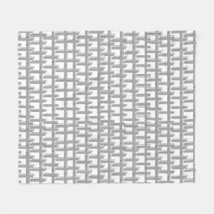 Cross Design Fleece Blanket Perfect For A gift