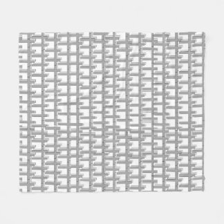 Cross Design Fleece Blanket Perfect For A gift