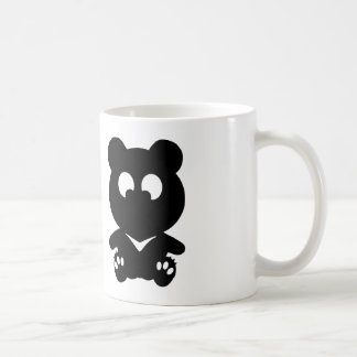 Cross Eyed BEAR Coffee Mug